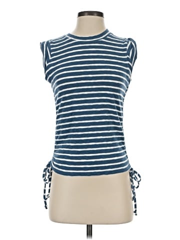 Pink Lily Sleeveless Top (view 1)
