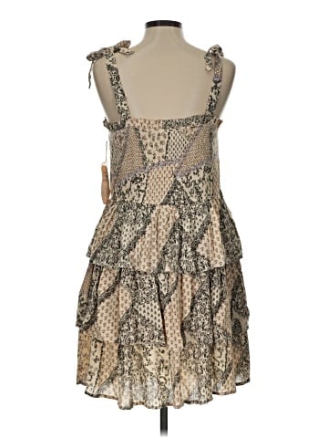 Cotton & Rye Cocktail Dress (view 2)