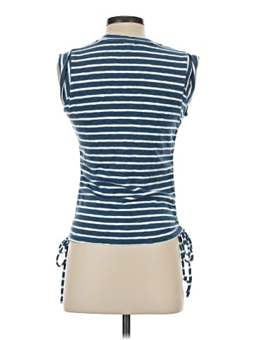 Pink Lily Sleeveless Top (view 2)
