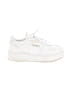 Puma White Sneakers Size 8 - photo 1