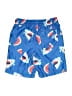 Old Navy 100% Polyester Blue Board Shorts Size 8 - photo 2