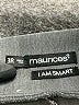 Maurices Solid Gray Active Pants Size 24 (3) - photo 4