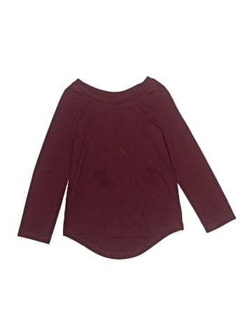 Cat & Jack Long Sleeve Henley (view 1)