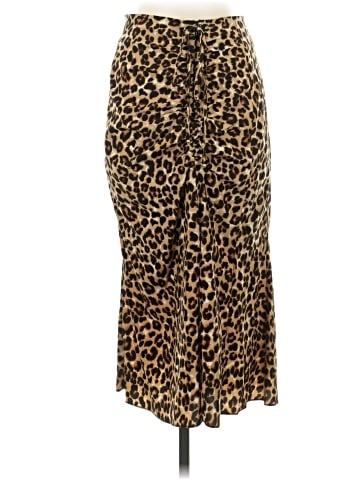 Veronica Beard Silk Skirt (view 1)