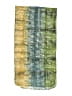 Unbranded Color Block Ombre Multi Color Green Scarf One size - photo 2