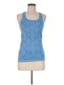 Lululemon Athletica Blue Tank Top Size 6 - photo 1