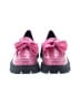 Unbranded Color Block Pink Flats Size EU 39 - photo 2