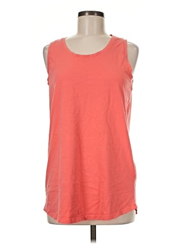 Lands' End Sleeveless Top (view 1)