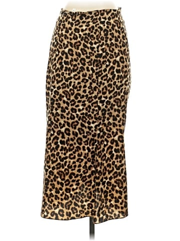 Veronica Beard Silk Skirt (view 2)