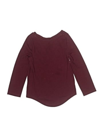 Cat & Jack Long Sleeve Henley (view 2)