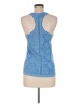Lululemon Athletica Blue Tank Top Size 6 - photo 2