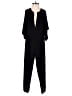 Norma Kamali Solid Black Jumpsuit Size XS - photo 1