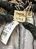 Truth + Style 100% Polyester Floral Black Casual Pants Size 3X Petite - photo 4
