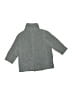 Janie and Jack 100% Cotton Gray Coat Size 12-18 mo - photo 2