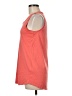 Lands' End 100% Cotton Orange Sleeveless Top Size M (tall) - photo 5