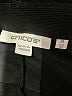 Chico's Solid Black Dress Pants Size Med (1) - photo 7
