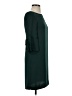 Express Design Studio 100% Polyester Solid Green Casual Dress Size 0 - photo 4