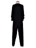 Norma Kamali Solid Black Jumpsuit Size XS - photo 2