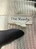 The Reeds Color Block Ivory Pullover Sweater Size XS - photo 7