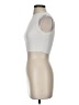Zara Ivory White Sleeveless Top Size P (petite) - photo 5