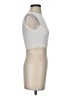 Zara Ivory White Sleeveless Top Size P (petite) - photo 4