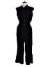 Ann Taylor LOFT Solid Black Jumpsuit Size M - photo 1