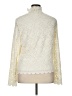 Coldwater Creek Ivory Long Sleeve Blouse Size XL - photo 2