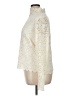 Coldwater Creek Ivory Long Sleeve Blouse Size XL - photo 5