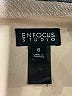 En Focus Studio Black Cocktail Dress Size 6 - photo 7
