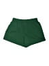 Automet Solid Green Athletic Shorts Size S - photo 2