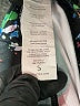 Fabletics Print Blue Active Pants Size S - photo 9