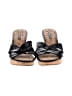 Bandolino Black Wedges Size 11 - photo 2