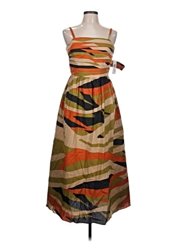 MSK Casual Dress (view 1)