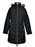 MICHAEL Michael Kors 100% Polyester Black Coat Size M - photo 1