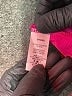 VICI Pink 3/4 Sleeve Blouse Size S - photo 8