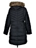MICHAEL Michael Kors 100% Polyester Black Coat Size M - photo 2