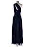 Unbranded Blue Cocktail Dress Size 8 - photo 2
