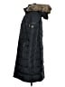 MICHAEL Michael Kors 100% Polyester Black Coat Size M - photo 5