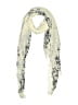 Unbranded Floral Ivory Scarf One size - photo 1