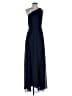 Unbranded Blue Cocktail Dress Size 8 - photo 1