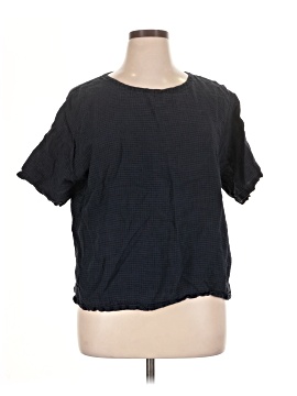 Eileen Fisher Short Sleeve Top