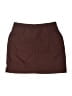 PrAna Solid Brown Skort Size 0 - photo 1