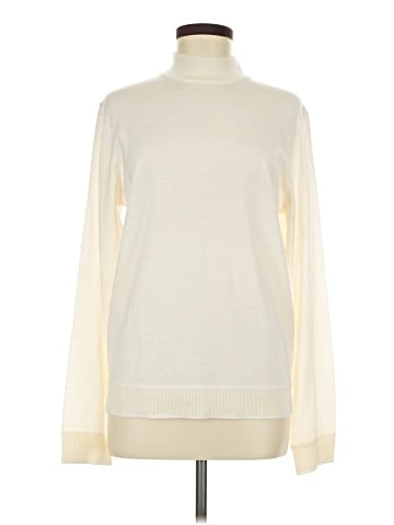 Murano Turtleneck Sweater (view 1)