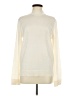 Murano 100% Acrylic Ivory Turtleneck Sweater Size M - photo 1