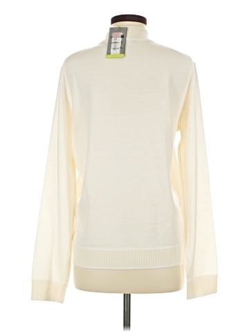 Murano Turtleneck Sweater (view 2)