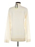 Murano 100% Acrylic Ivory Turtleneck Sweater Size M - photo 2