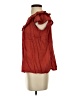 Old Navy Red Short Sleeve Blouse Size XS - photo 5