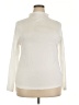 Old Navy Ivory Long Sleeve Turtleneck Size 2X - photo 1
