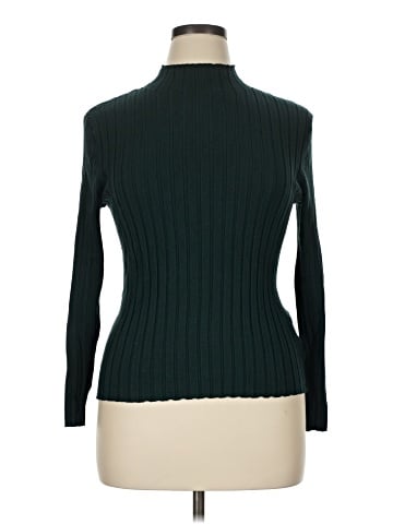 Ann Taylor LOFT Turtleneck Sweater (view 1)