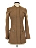 Divided by H&M Brown Coat Size 2 - photo 1
